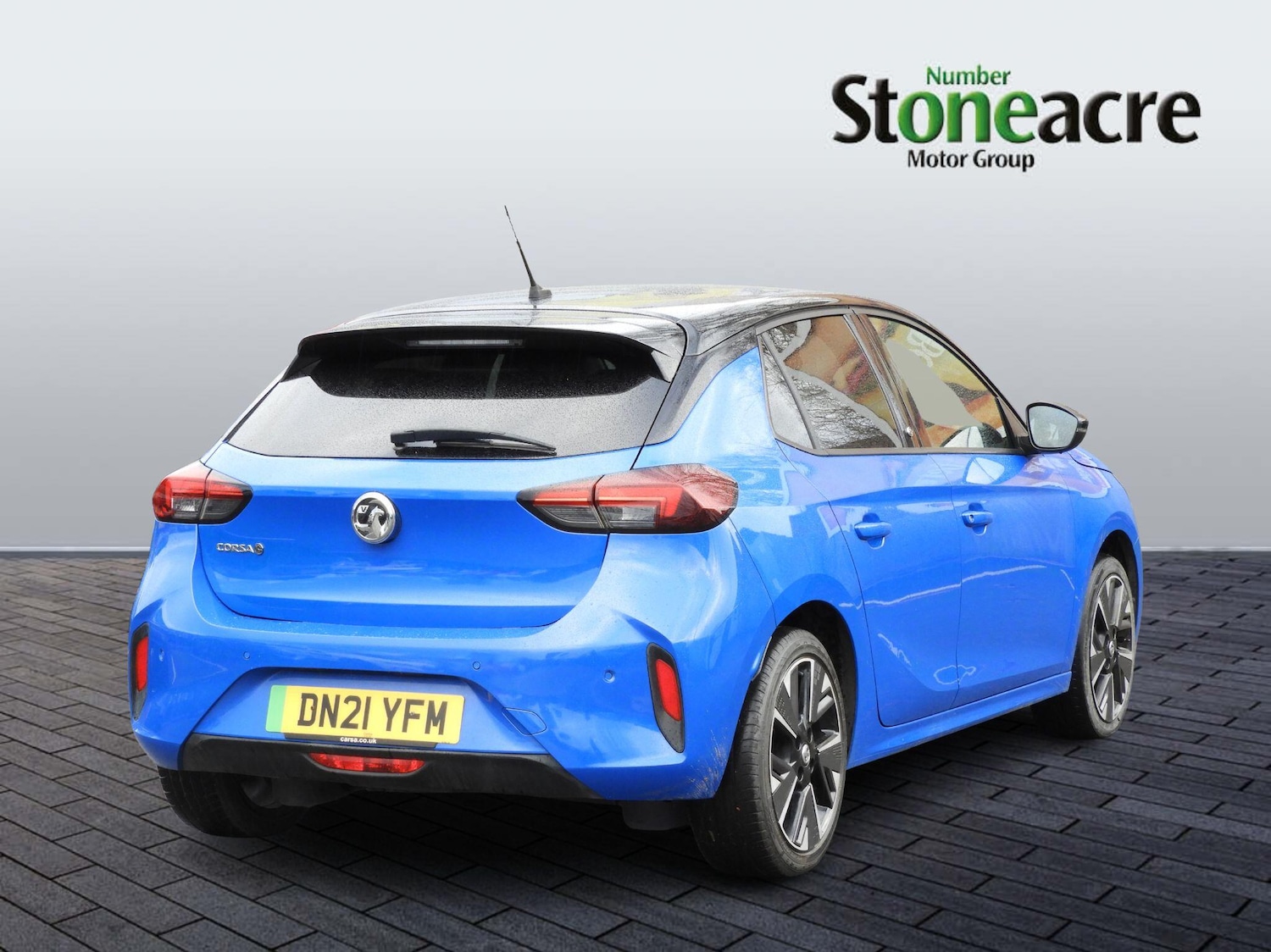 Used Vauxhall Corsa 2021 for sale - 76912612: Photo 3