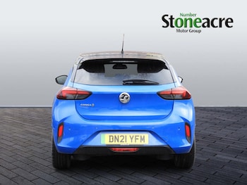 Used Vauxhall Corsa 2021 for sale - 76912612: Photo