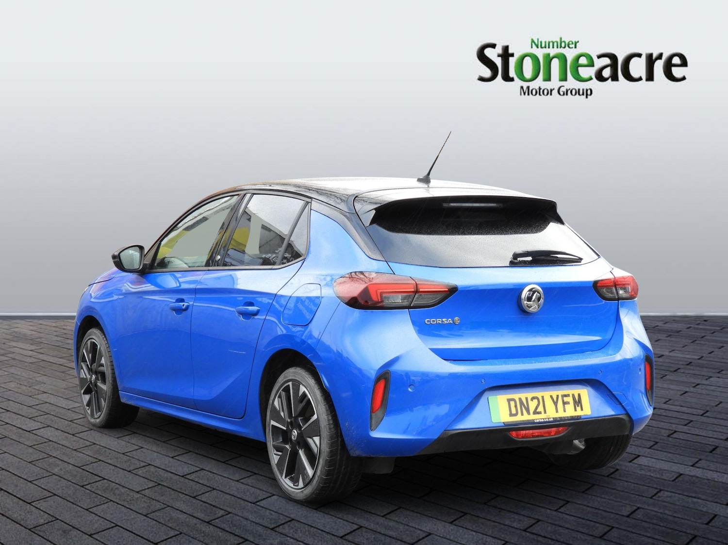 Used Vauxhall Corsa 2021 for sale - 76912612: Photo 5