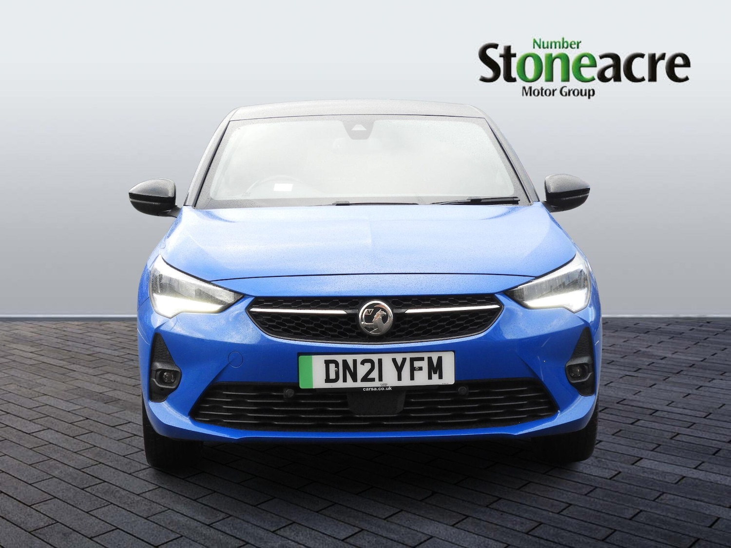 Used Vauxhall Corsa 2021 for sale - 76912612: Photo 8