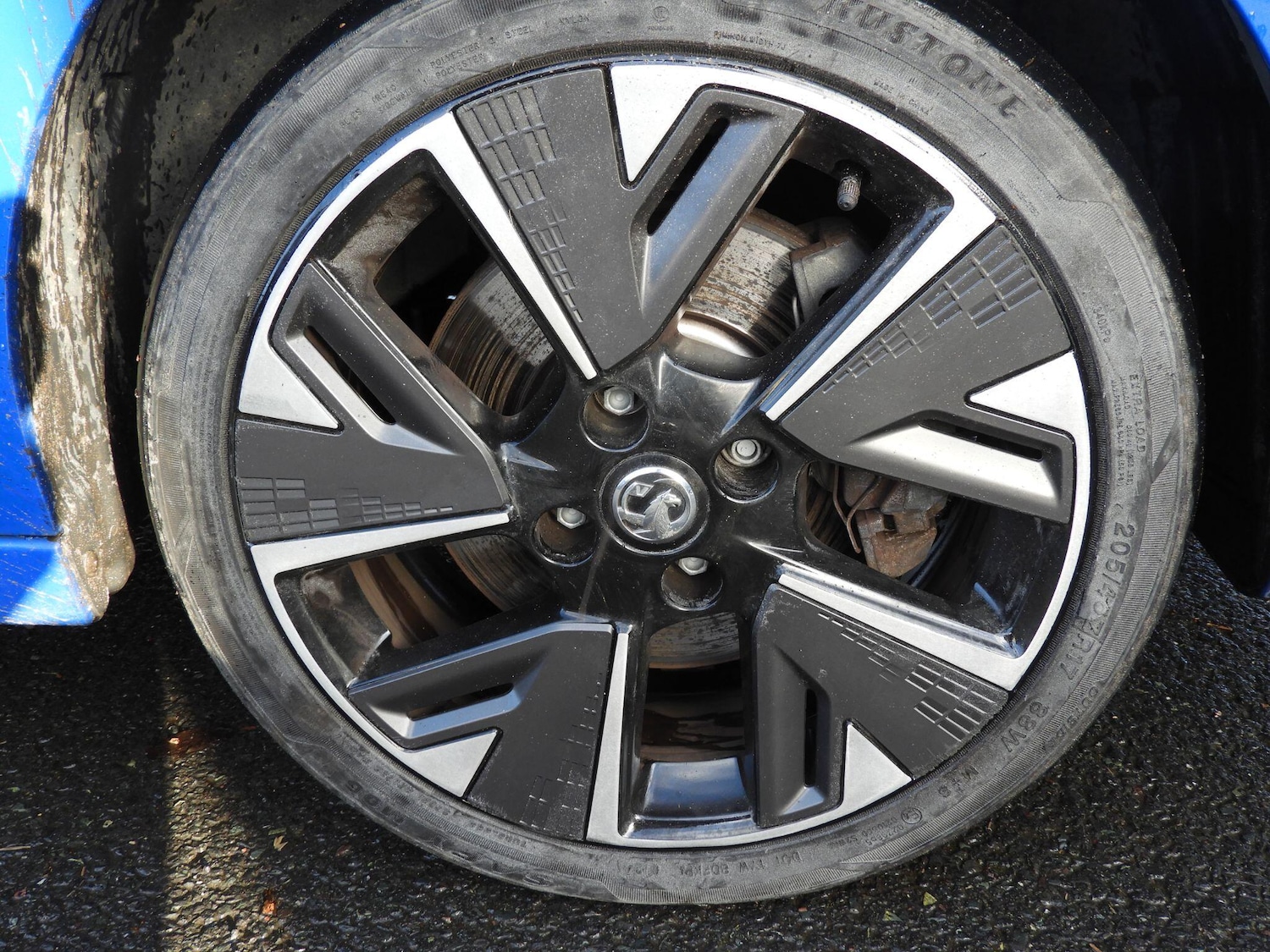 Used Vauxhall Corsa 2021 for sale - 76912612: Photo 9