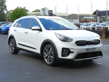 Used Kia Niro 2021 for sale - 78586196: Photo