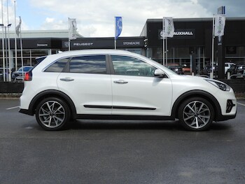Used Kia Niro 2021 for sale - 78586196: Photo