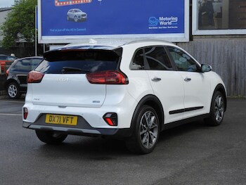 Used Kia Niro 2021 for sale - 78586196: Photo