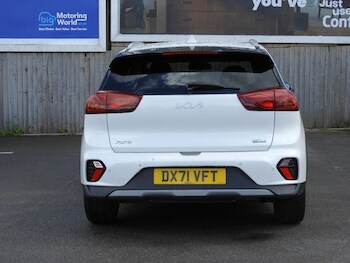 Used Kia Niro 2021 for sale - 78586196: Photo