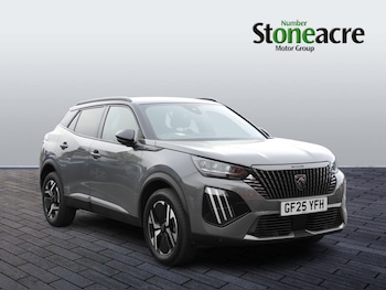 Peugeot 2008 feature image