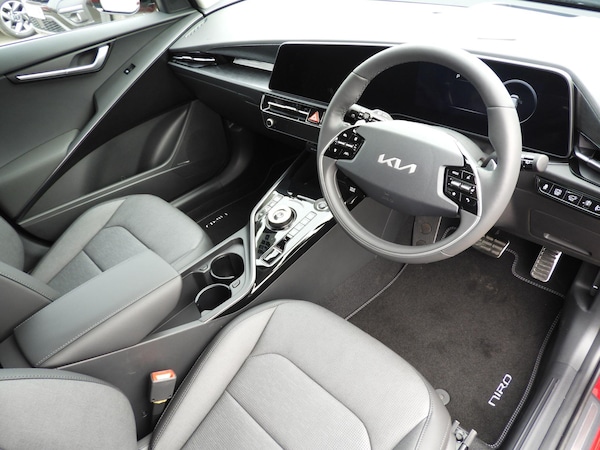 Used Kia Niro 2025 for sale - 76306900: Photo 12