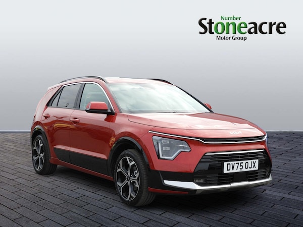 Used Kia Niro 2025 for sale - 76306900: Photo 1