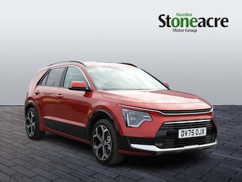2025 (75) - 1.6h GDi Aspire SUV 5dr Petrol Hybrid DCT Euro 6 (s/s) (136 bhp)