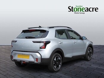 Used Kia Stonic 2026 for sale - 78573442: Photo