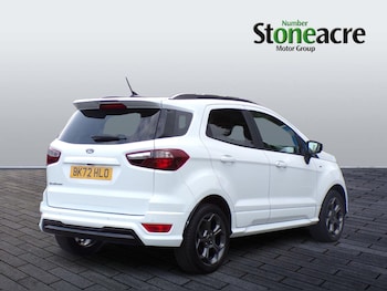 Used Ford Ecosport 2022 for sale - 75334296: Photo