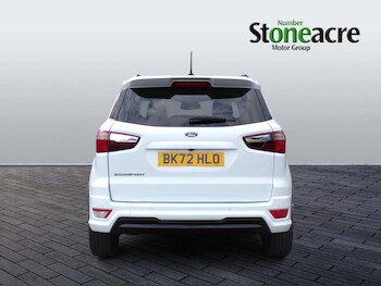 Used Ford Ecosport 2022 for sale - 75334296: Photo