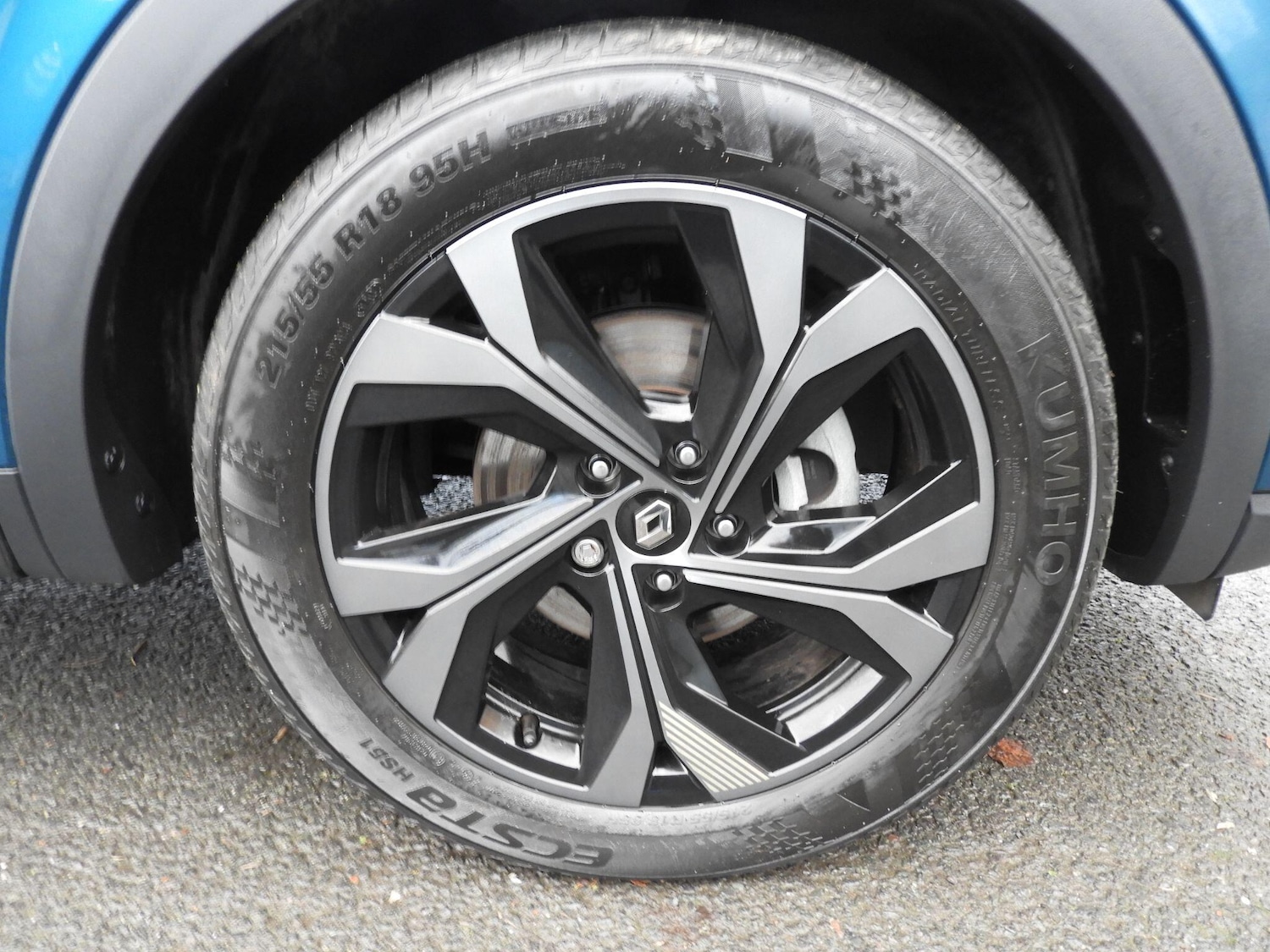 Used Renault Arkana 2023 for sale - 77377098: Photo 11