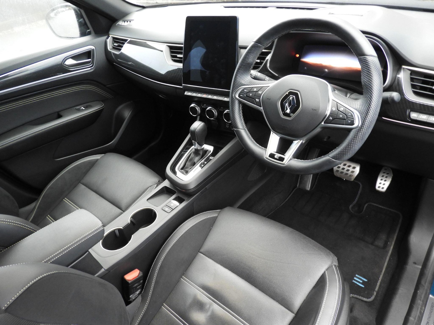 Used Renault Arkana 2023 for sale - 77377098: Photo 12