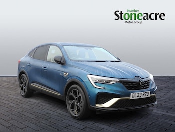 Renault Arkana feature image