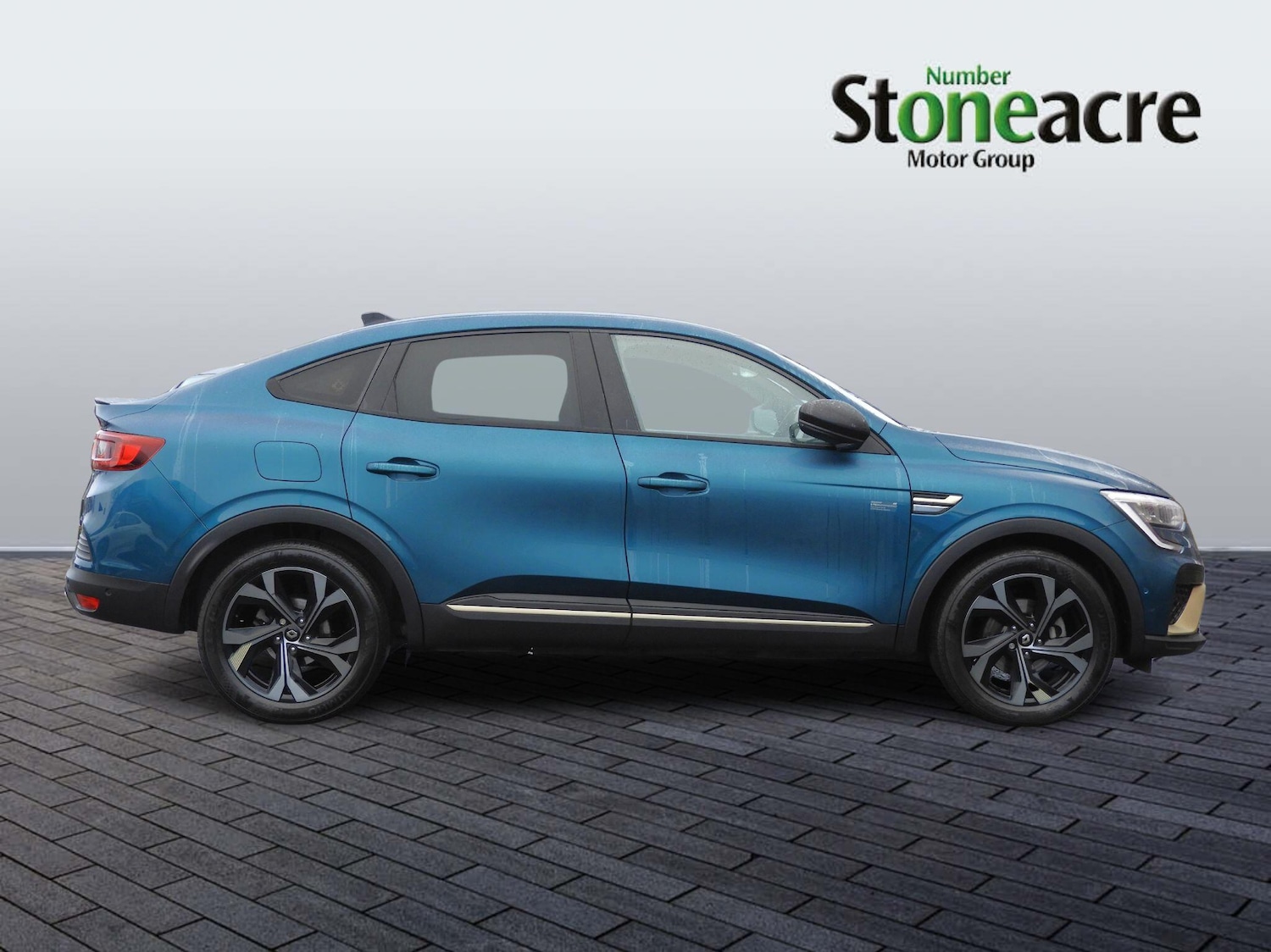 Used Renault Arkana 2023 for sale - 77377098: Photo 2