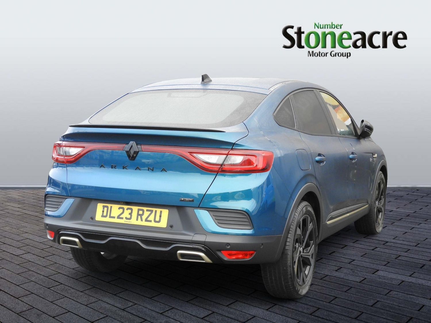 Used Renault Arkana 2023 for sale - 77377098: Photo 3