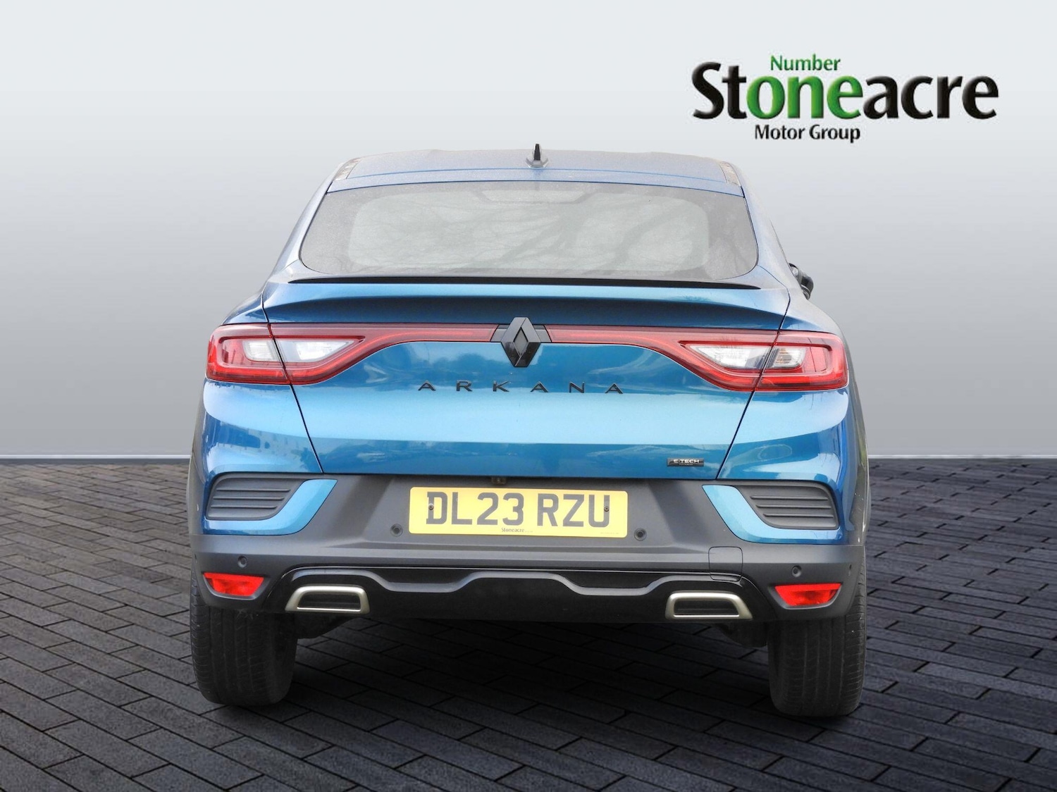 Used Renault Arkana 2023 for sale - 77377098: Photo 4