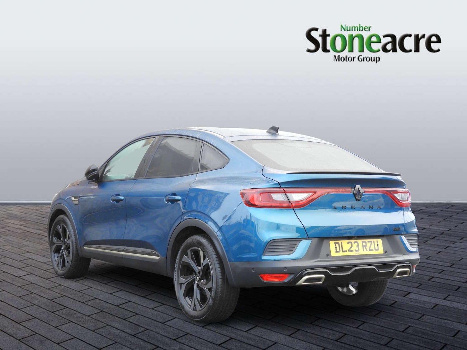 Used Renault Arkana 2023 for sale - 77377098: Photo 5