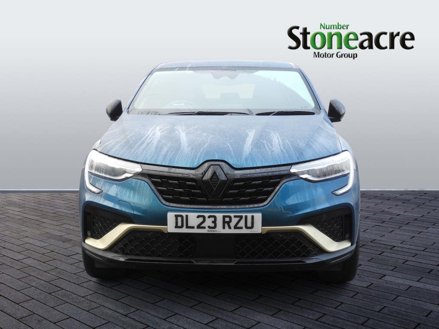 Used Renault Arkana 2023 for sale - 77377098: Photo 8