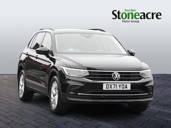 Used Volkswagen Tiguan 2021 for sale - 76295184: Photo