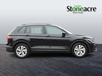 Used Volkswagen Tiguan 2021 for sale - 76295184: Photo