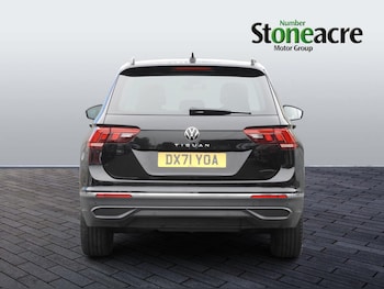 Used Volkswagen Tiguan 2021 for sale - 76295184: Photo