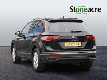 Used Volkswagen Tiguan 2021 for sale - 76295184: Photo