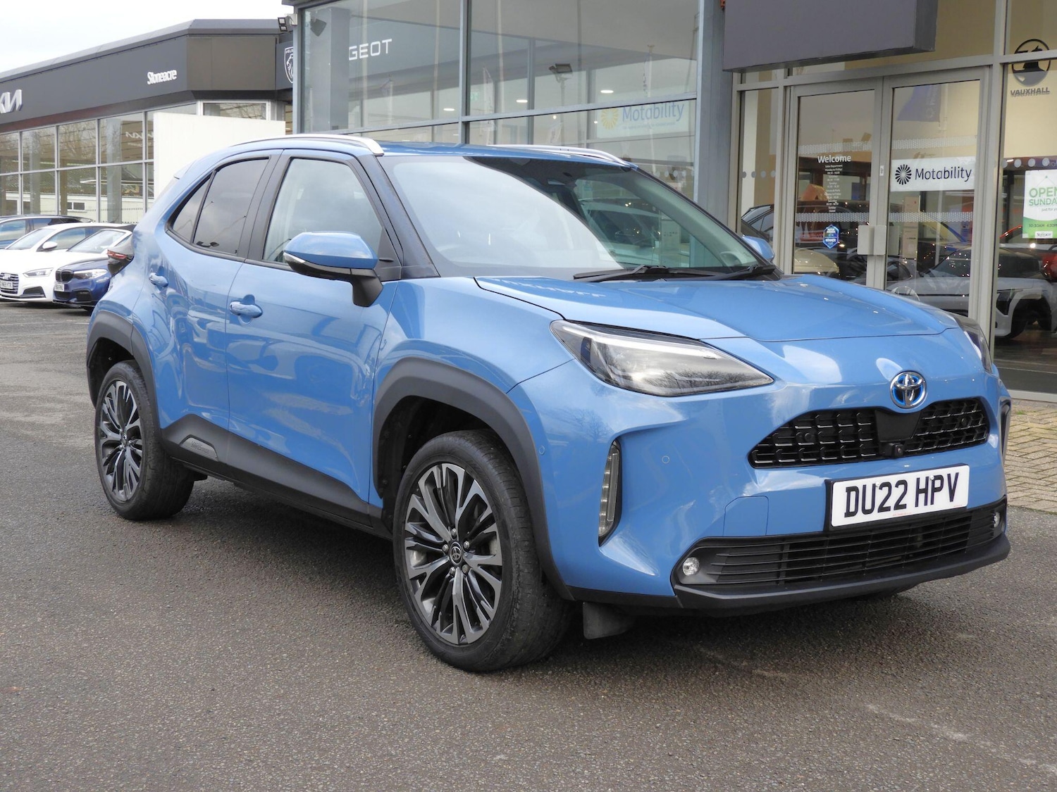 Used Toyota Yaris Cross 2022 for sale - 77315026: Photo 1