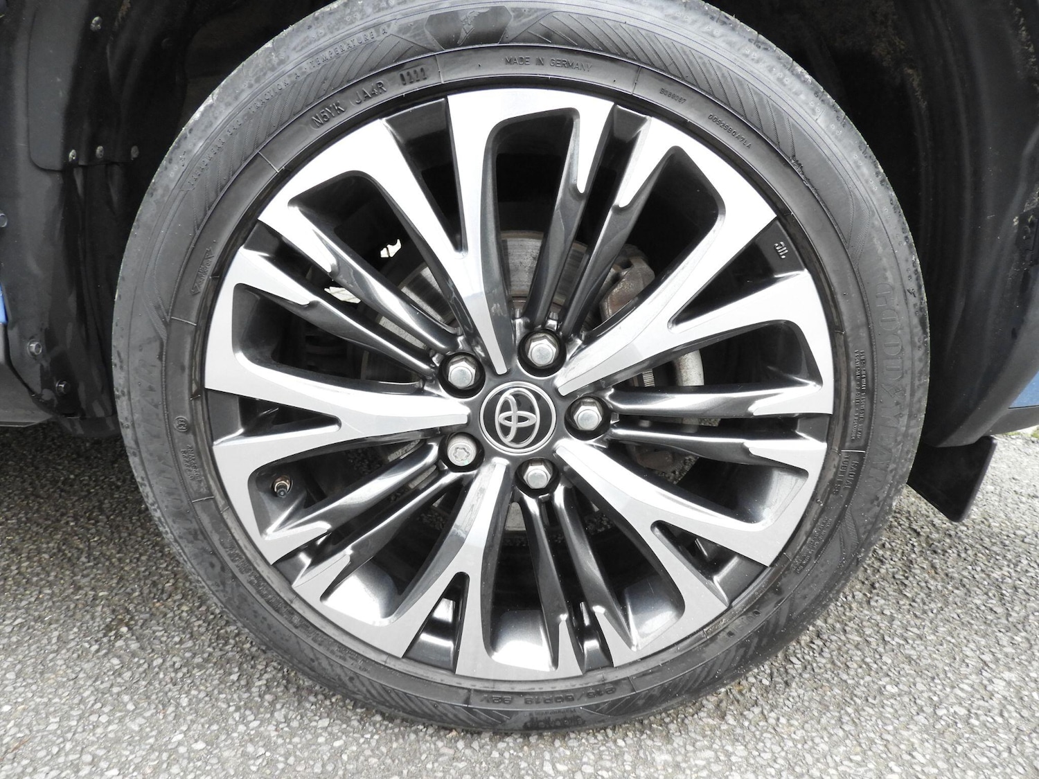 Used Toyota Yaris Cross 2022 for sale - 77315026: Photo 10