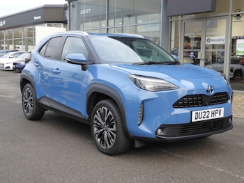 Used Toyota Yaris Cross 2022 for sale - 77315026: Photo