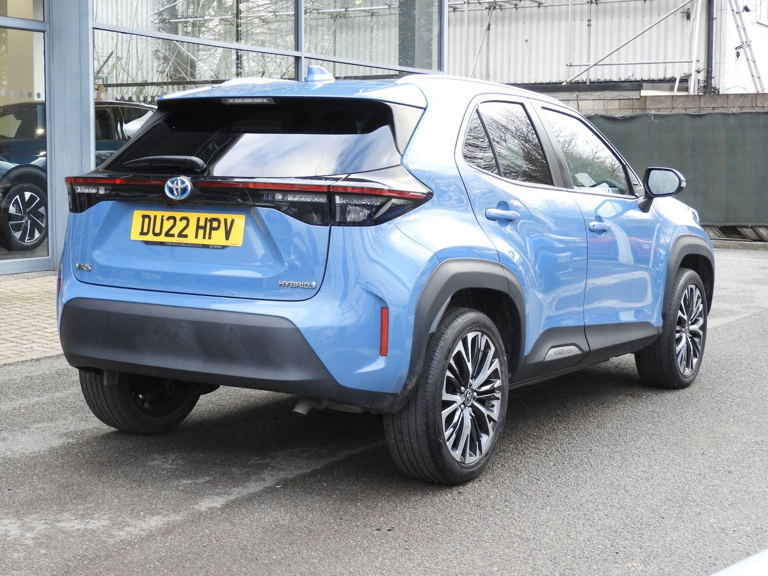 Used Toyota Yaris Cross 2022 for sale - 77315026: Photo 3