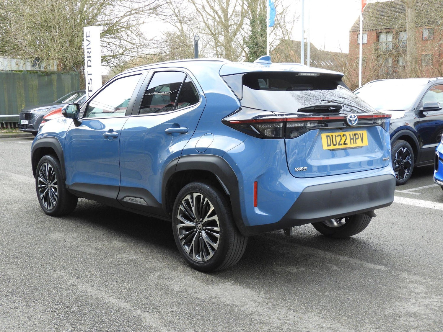 Used Toyota Yaris Cross 2022 for sale - 77315026: Photo 5