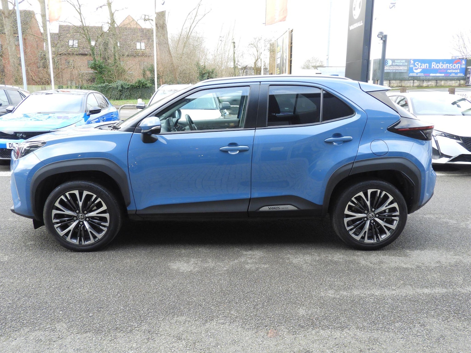 Used Toyota Yaris Cross 2022 for sale - 77315026: Photo 6