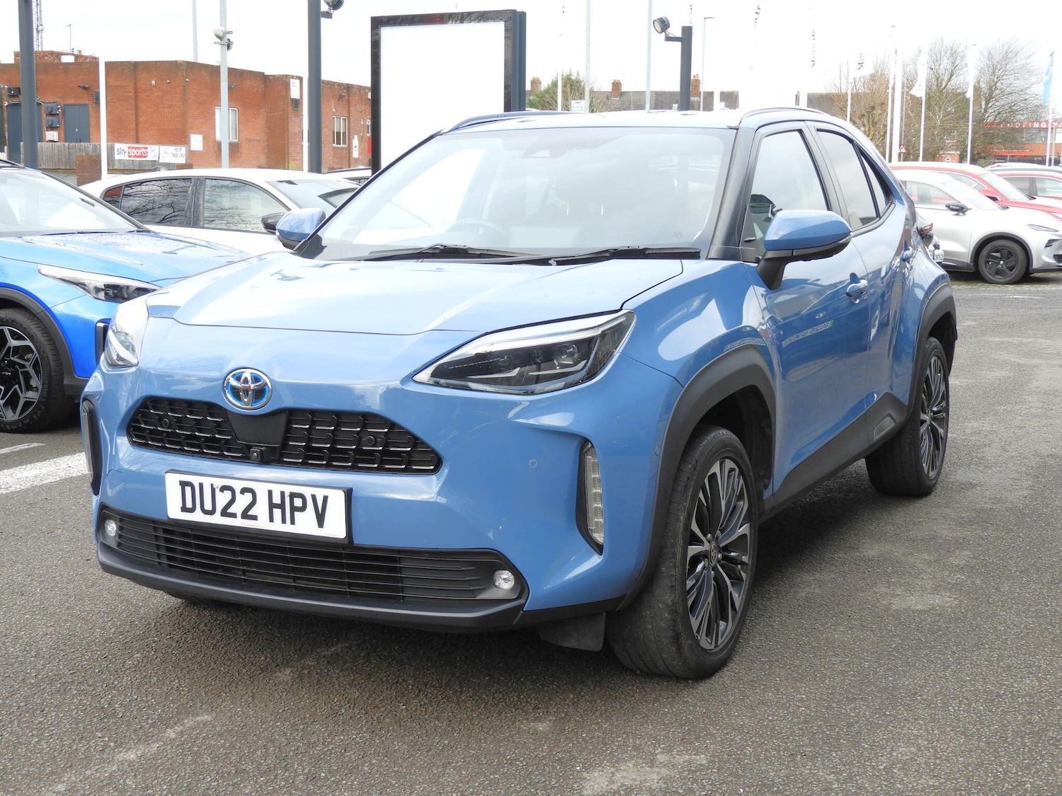 Used Toyota Yaris Cross 2022 for sale - 77315026: Photo 7