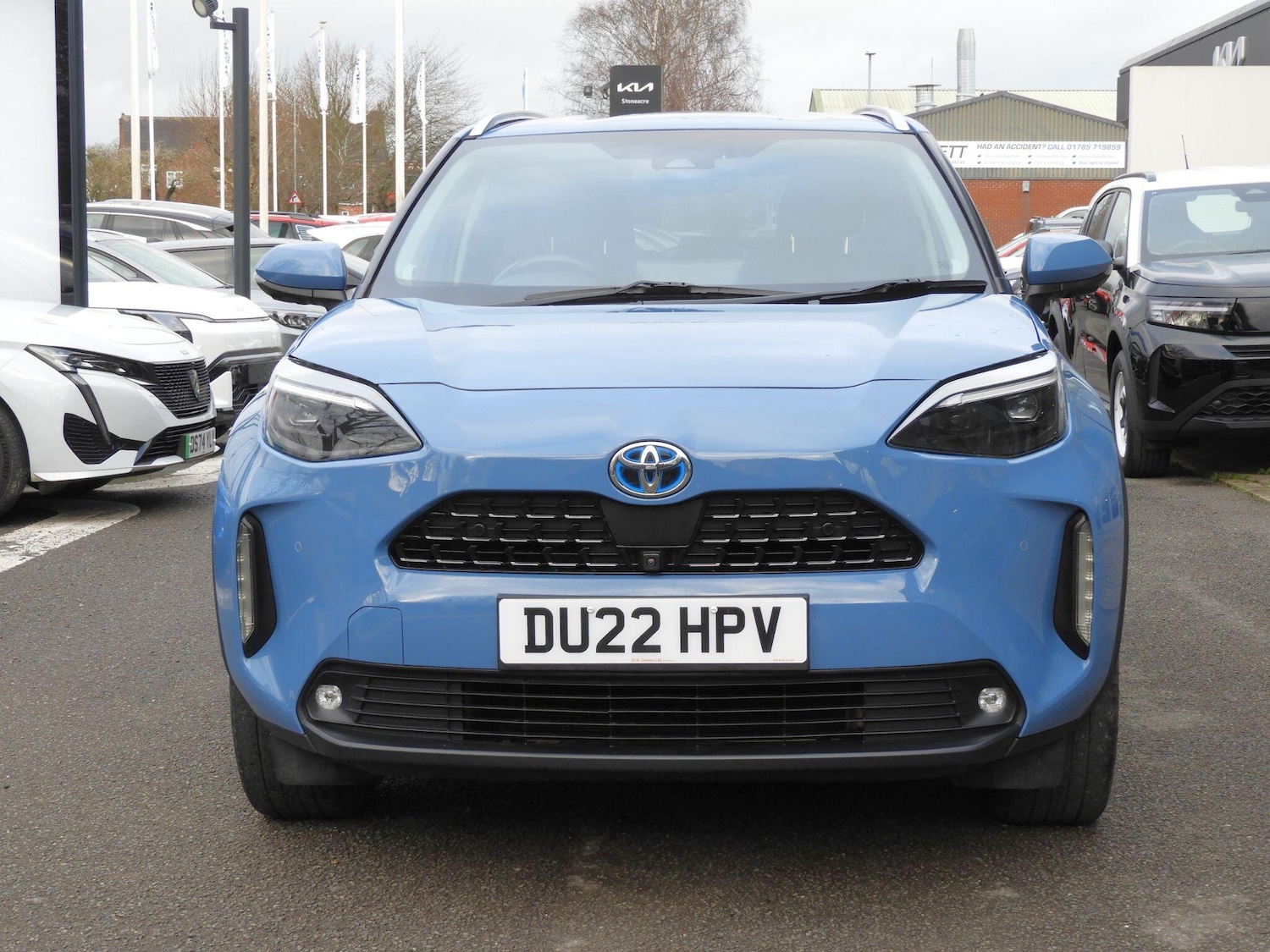 Used Toyota Yaris Cross 2022 for sale - 77315026: Photo 8