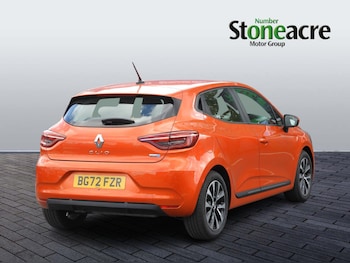 Used Renault Clio 2022 for sale - 78335657: Photo