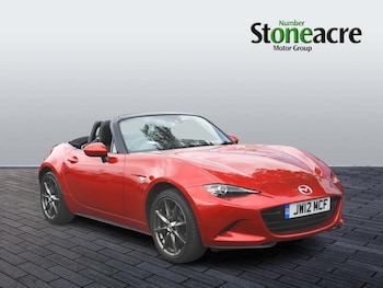 Used Mazda MX-5 2016 for sale - 79388255: Photo