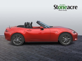 Used Mazda MX-5 2016 for sale - 79388255: Photo