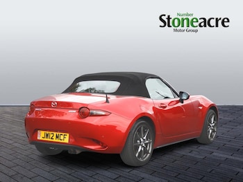Used Mazda MX-5 2016 for sale - 79388255: Photo