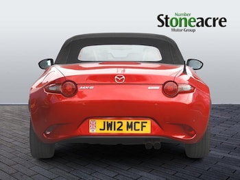 Used Mazda MX-5 2016 for sale - 79388255: Photo