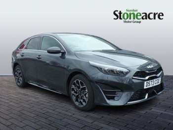 2023 (73) - 1.5T GDi ISG GT-Line 5dr