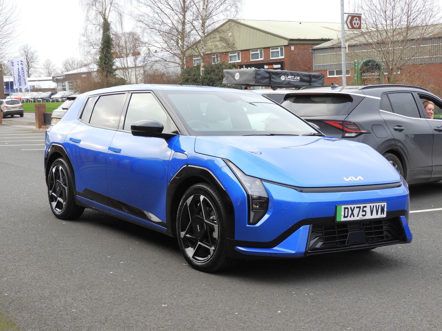 Used Kia EV4 2025 for sale - 77737047: Photo 1