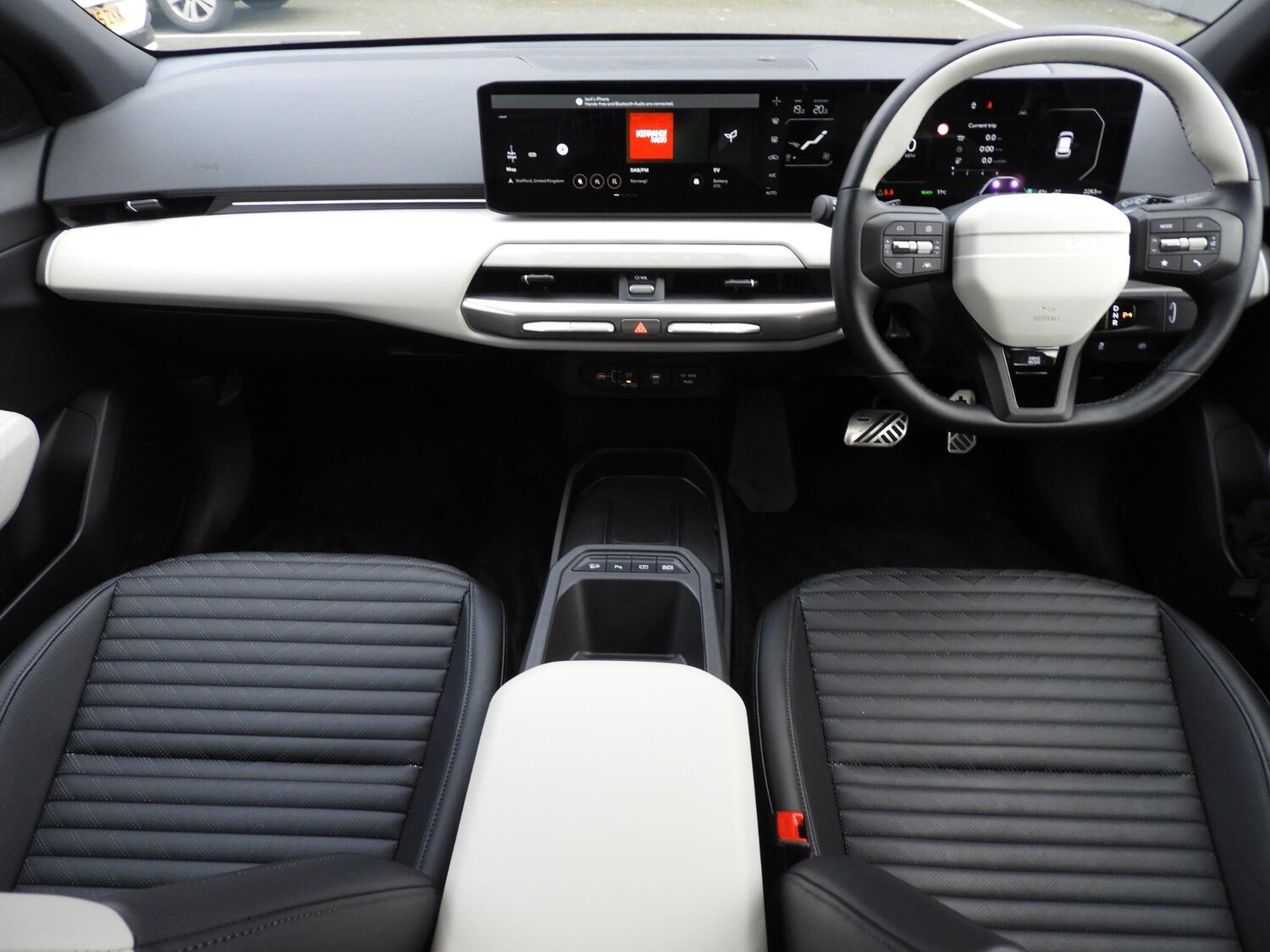 Used Kia EV4 2025 for sale - 77737047: Photo 12