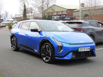 Kia EV4 feature image