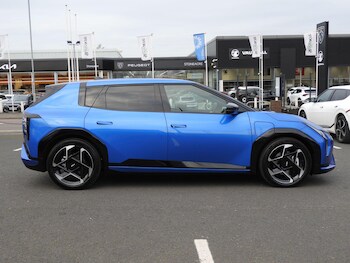 Used Kia EV4 2025 for sale - 77737047: Photo