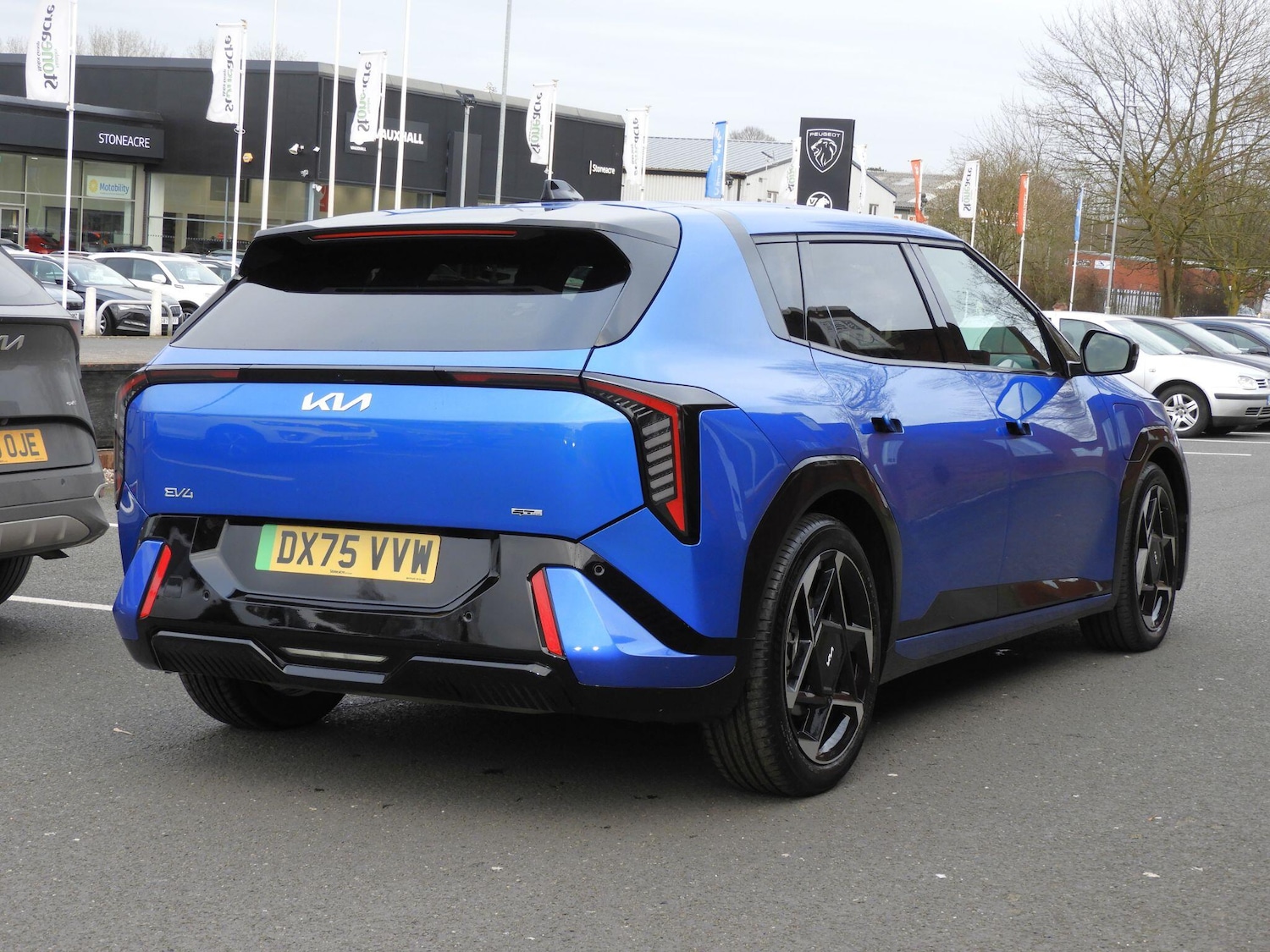 Used Kia EV4 2025 for sale - 77737047: Photo 3