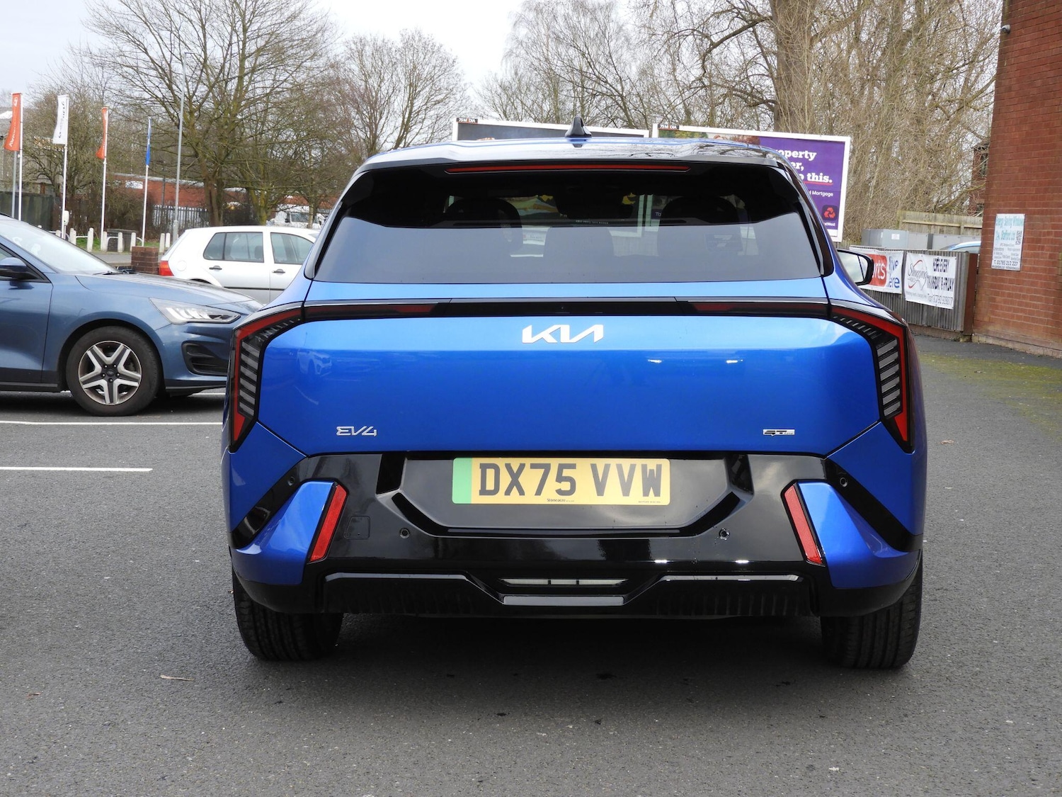 Used Kia EV4 2025 for sale - 77737047: Photo 4