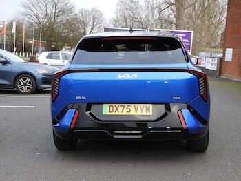 Used Kia EV4 2025 for sale - 77737047: Photo