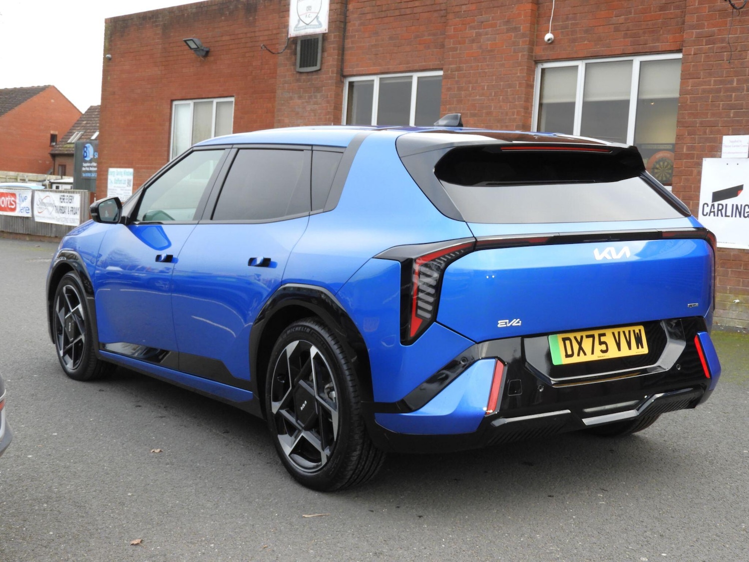 Used Kia EV4 2025 for sale - 77737047: Photo 5